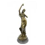 Bronze Sculpture online Auction