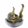 Collectible Bronze Sculpture Online Auction