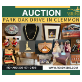 Park Oak Drive Auction