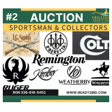 Sportsman & Collectors Auction #2