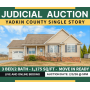 JUDICIAL AUCTION - Move-In Ready Home in Yadkin County, NC