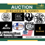 Firearms and Ammunition