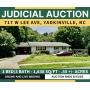 JUDICIAL AUCTION - 3 Bedroom Home in Yadkinville, NC