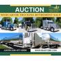 Wisecarver Trucking Retirement Sale