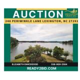 Lakefront Peninsula Retreat - Lexington, NC