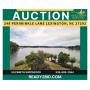 Lakefront Peninsula Retreat - Lexington, NC