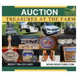 Treasures At The Farm