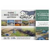 40+ AC Homestead with Meat Packing Facility: 751 Old State Road, Owingsville KY 40360