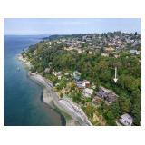 Magnolia area Seattle, WA land - vacant lot