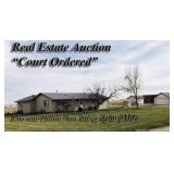 Court Ordered Real Estate Auction 78.75 acres