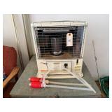 Keroheat CTN-110 Keroseen heater