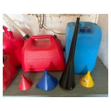 Gas cans