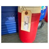 2 Coolers and a Thermos