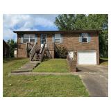 3 Bed, 1 Bath Brick home with Basement