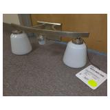 21 inch Winter Gold Vanity Light Wall Light