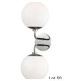 7 inch Polished Nickel Wall Sconce Wall Light