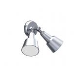 Larger Two-light Swedish Modern bullet