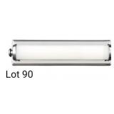 Polished Nickel ADA Wall Sconce Wall Light