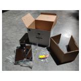 Polished Chrome Wall Mount For Light