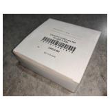 CANOPY CORD 4IN RD FLUSH S.NKL