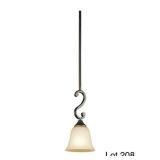 Kichler Lighting Mini Pendant in Olde Bronze