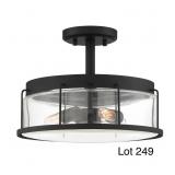 Quoizel Flush Mount Ceiling Fixture