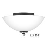 Quoizel Brushed Nickel Flush Mount Ceiling Light