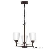 Quoizel Old Bronze Chandelier Ceiling Light