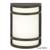 Minka Aire 2 Light Outdoor Pocket Lantern
