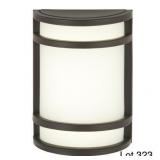 Minka Aire 2 Light Outdoor Pocket Lantern