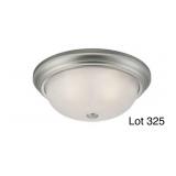 Millennium Lighting 2 Light Flush Mount Light