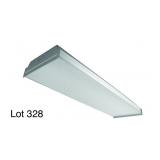 FX Lighting 2 LIGHT 24" FLUORESCENT WRAP