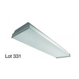 FX Lighting 2 LIGHT 24" FLUORESCENT WRAP