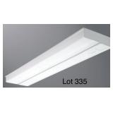 Metalux 17W Undercounter T8 Lamp 30K