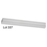 AFX Signature 48 inch White Undercabinet Light