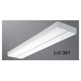 Metalux 17W Undercounter T8 Lamp 30K