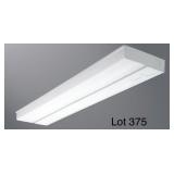 Metalux 17W Undercounter T8 Lamp 30K
