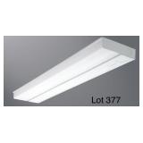 Metalux 17W Undercounter T8 Lamp 30K