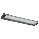 32in Stainless Steel Undercabinet Light