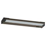 40in Oil-Rubbed Bronze Undercabinet Light