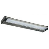 40in Stainless Steel Undercabinet Light