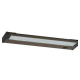 40in Oil-Rubbed Bronze Undercabinet Light