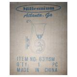 Single Light Wall Mount Light by Millennium