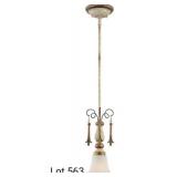 1 Light Indoor Mini Pendant Light by Minka