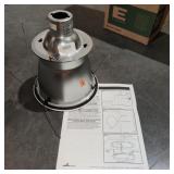 7in PAR38 Shower Clear Optical Element