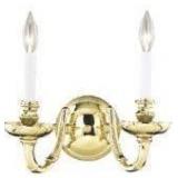 Sheraton Sconce 2Lt Volcano