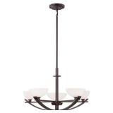 Minka-Lavery Galante 5 Light Chandelier