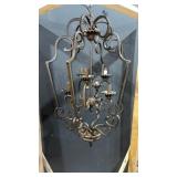 Revolution Lighting Caramel Bronze Chandelier