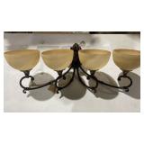 Uttermost Lighting 4 Light Wall Sconce