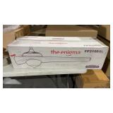 Fanimation The Enigma Ceiling Fan Matte Black